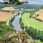 公寓 La Toskana Ihr Rueckzugsort Am Regen Zeitlarn