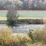 公寓 La Toskana Ihr Rueckzugsort Am Regen Zeitlarn