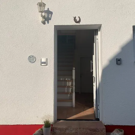 Apartment La Toskana Ihr Rueckzugsort Am Regen