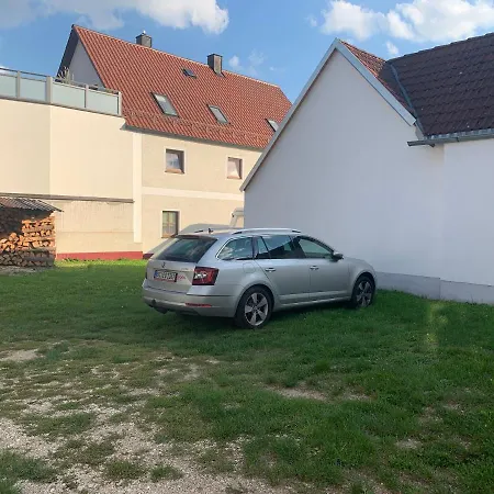 Apartment La Toskana Ihr Rueckzugsort Am Regen