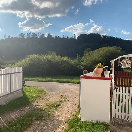 La Toskana Ihr Rueckzugsort Am Regen Apartment