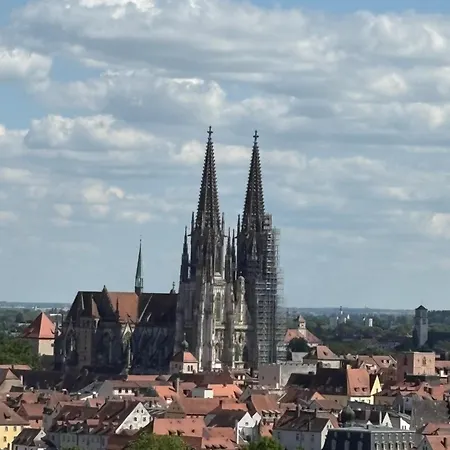 Apartment La Toskana Ihr Rueckzugsort Am Regen *