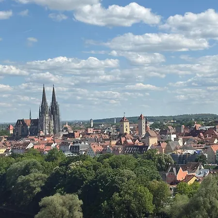 Apartment La Toskana Ihr Rueckzugsort Am Regen Zeitlarn